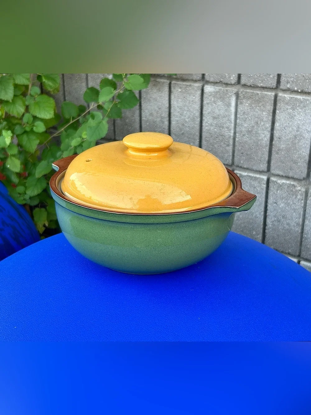 Denby “spice” pattern